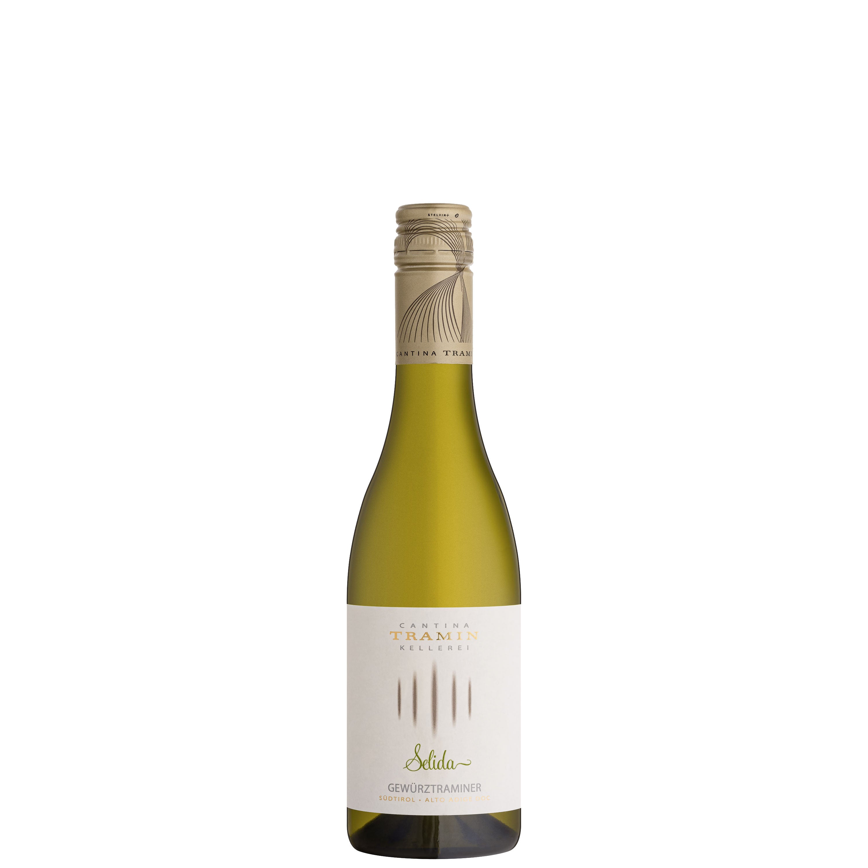 Alto Adige Gewürztraminer "Selida" 2025 - Cantina Tramin (0.375l - tappo a vite)