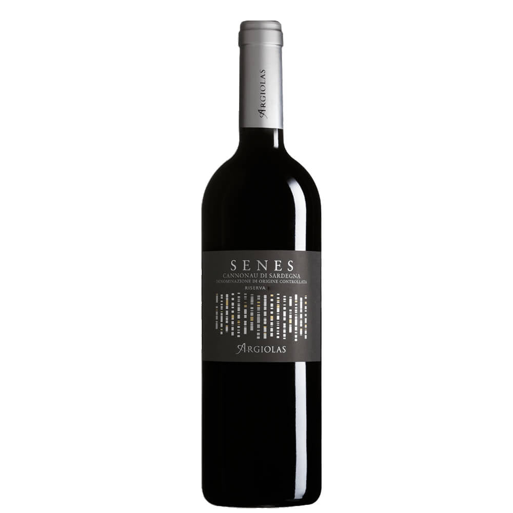 Cannonau di Sardegna Riserva DOC "Senes" 2022 - Argiolas