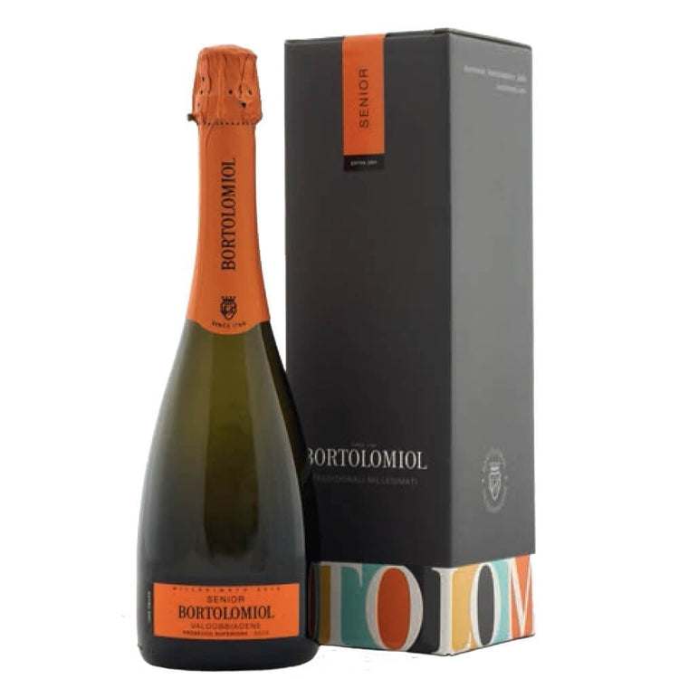 Valdobbiadene Prosecco Superiore Extra Dry DOCG "Senior" 2022 Magnum - Bortolomiol