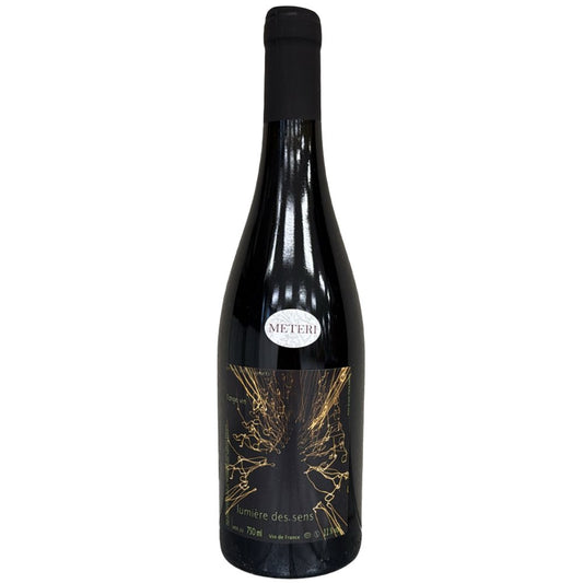 Vino Rosso "Lumière des Senses" 2021 - J. P. Robinot