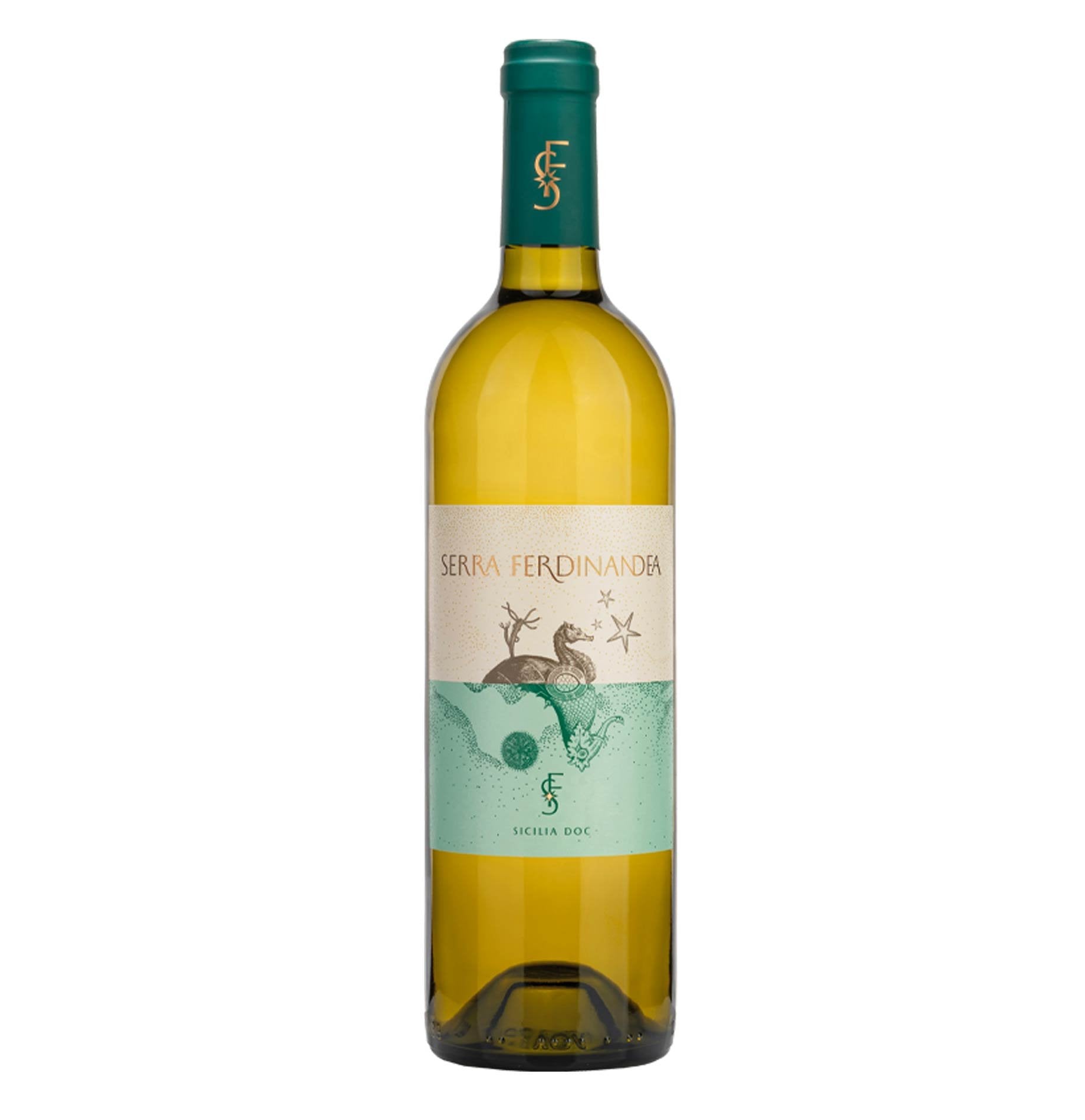 Sicilia Bianco DOC 2021 - Serra Ferdinandea