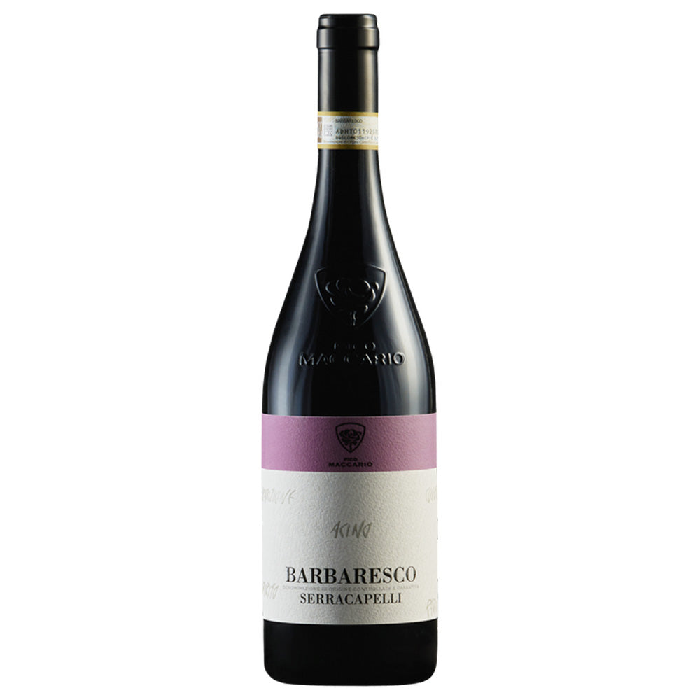 Barbaresco DOCG "Serracapelli" 2022 - Pico Maccario