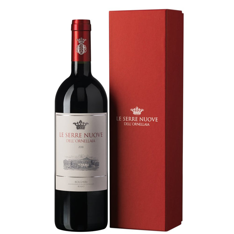 Bolgheri Rosso DOC "Le Serre Nuove dell’Ornellaia" 2023 - Ornellaia (astuccio)