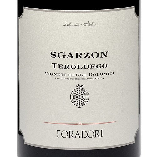 Vigneti delle Dolomiti Rosso IGT "Sgarzon" 2023 - Elisabetta Foradori