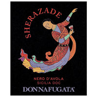 Sicilia Nero d’Avola DOC "Sherazade" 2024 - Donnafugata