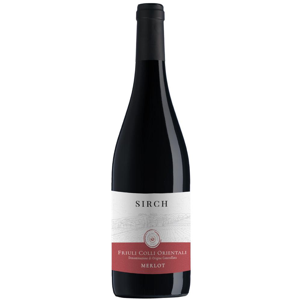 Friuli Colli Orientali Merlot DOC 2025 - Sirch