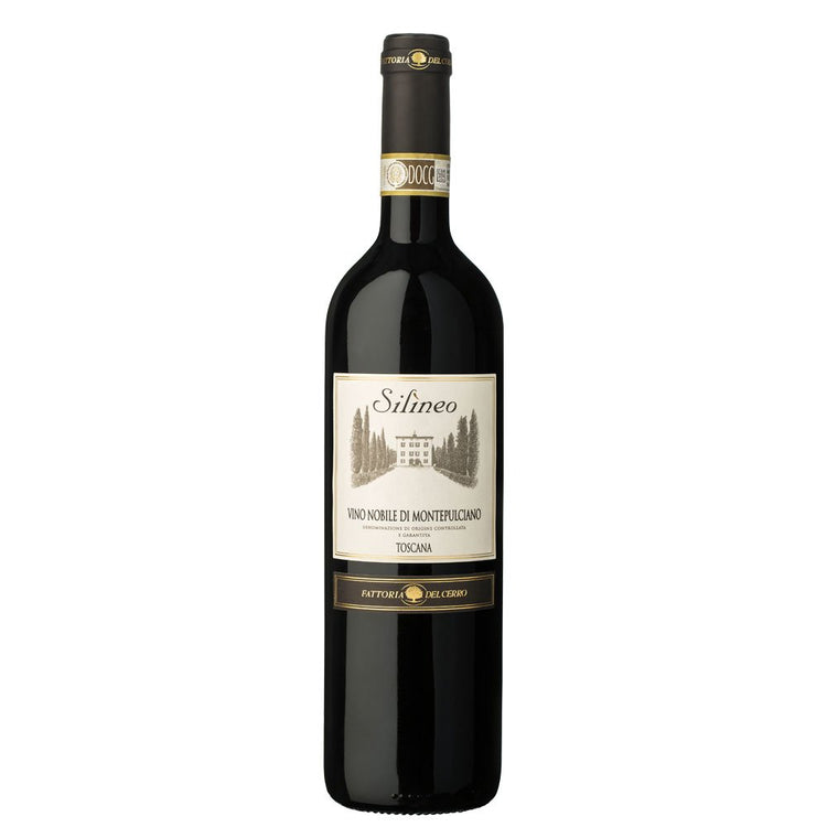 Vino Nobile di Montepulciano DOCG "Silìneo" 2022 - Tenute del Cerro
