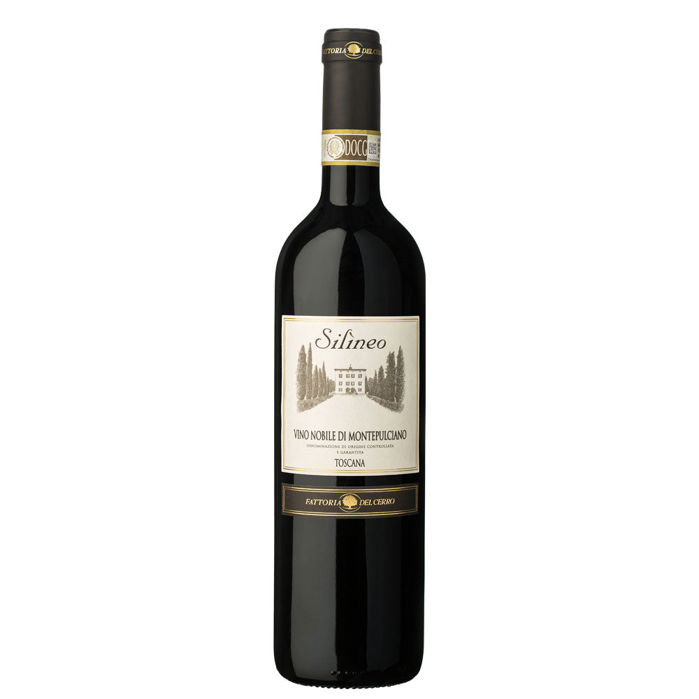 Vino Nobile di Montepulciano DOCG "Silìneo" 2023 - Tenute del Cerro