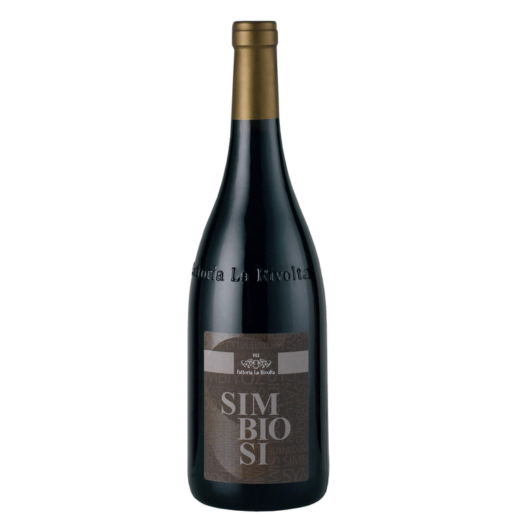 Beneventano Rosso IGT "Simbiosi" 2021 - Fattoria La Rivolta