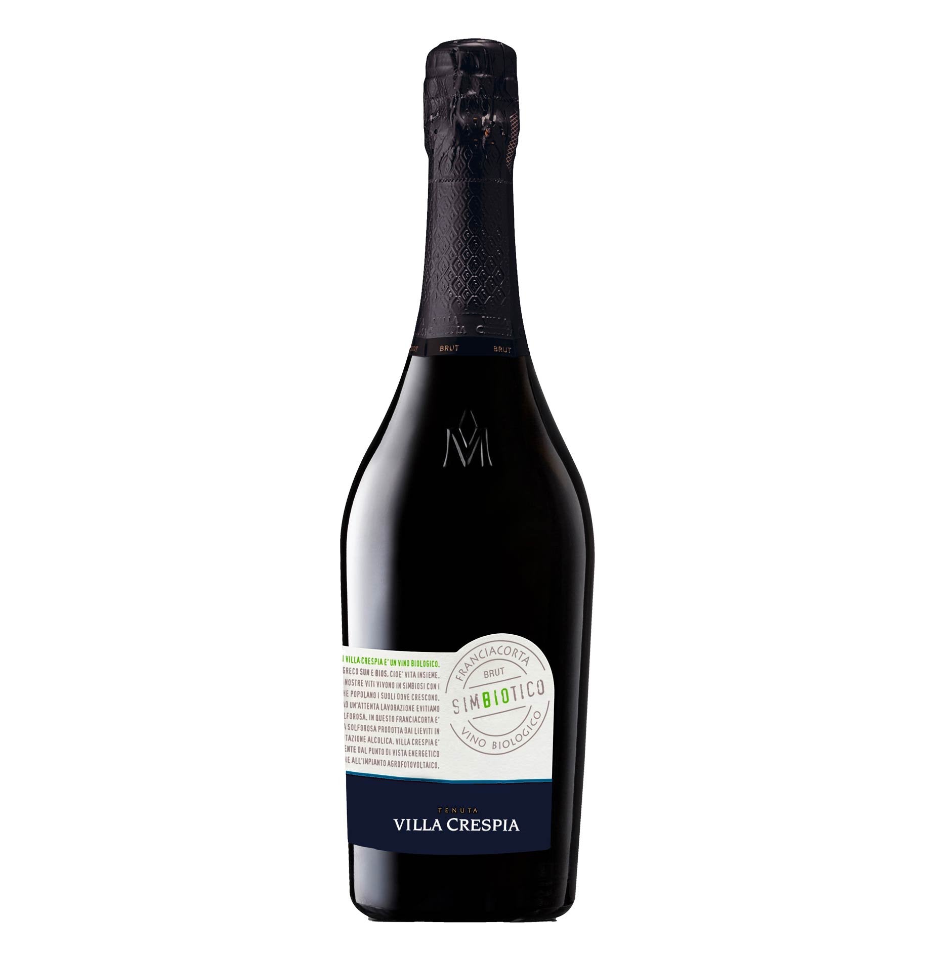 Franciacorta Brut DOCG "Simbiotico" - Muratori