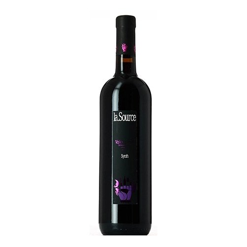 Valle d'Aosta Syrah DOC 2017 - La Source