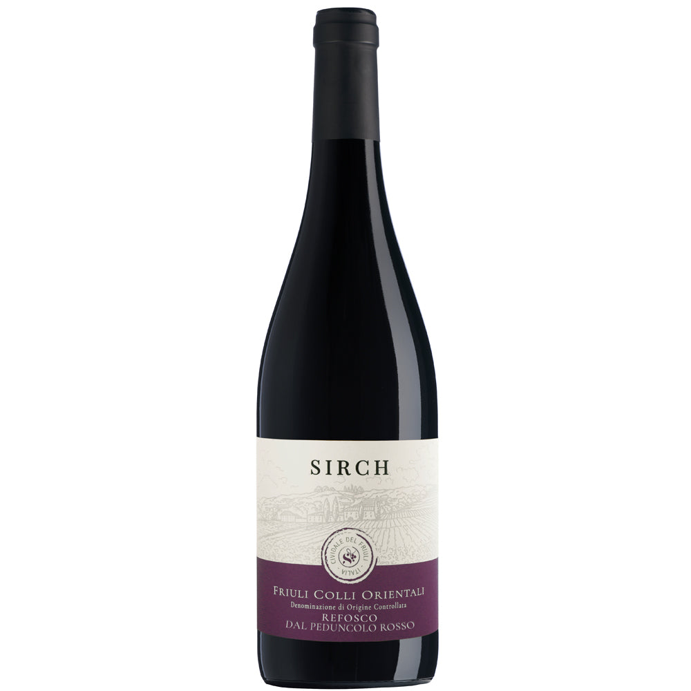 Friuli Colli Orientali Refosco dal Peduncolo Rosso DOC 2024 - Sirch