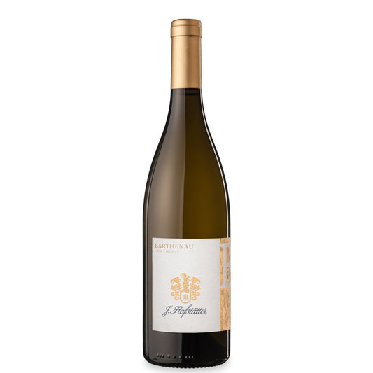Alto Adige Pinot Bianco DOC "Barthenau Vigna S. Michele" 2022 - Hofstätter