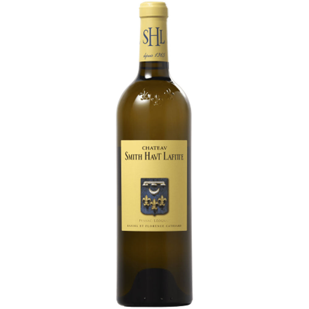 Pessac-Léognan Blanc AOC Grand Cru Classé 2021 - Château Smith Haut Lafitte