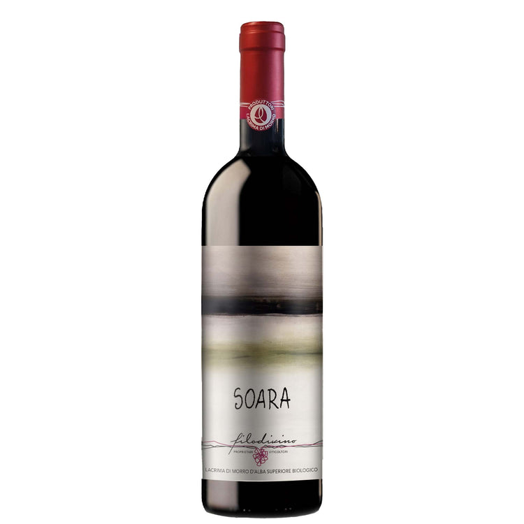 Lacrima di Morro d'Alba Classico Superiore DOC "Soara" 2022 - Filodivino