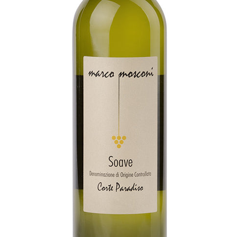 Soave DOC “Corte Paradiso” 2023 - Marco Mosconi