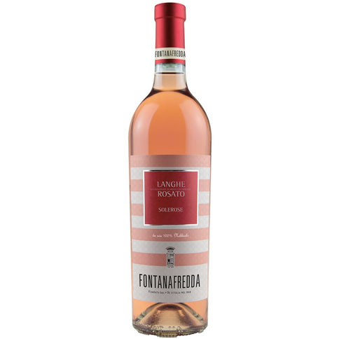 Langhe Rosato DOC "Solerose" 2024 - Fontanafredda