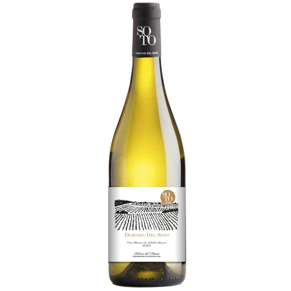 Ribera del Duero DOCa Blanco 2022 - Dominio del Soto