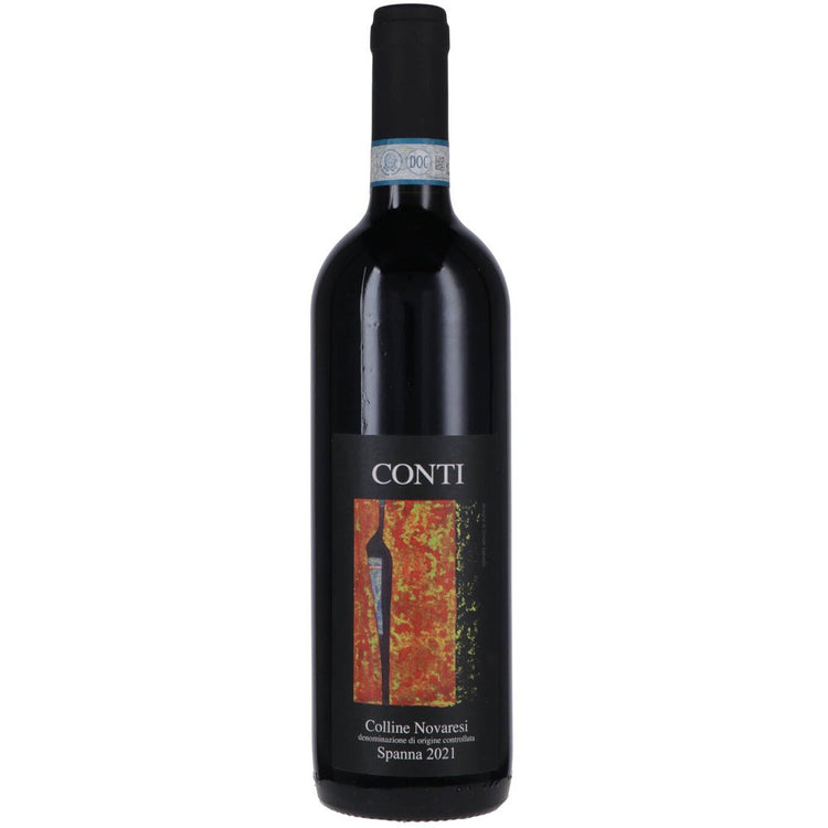 Colline Novaresi Nebbiolo DOC "Spanna" 2022 - Elena Conti