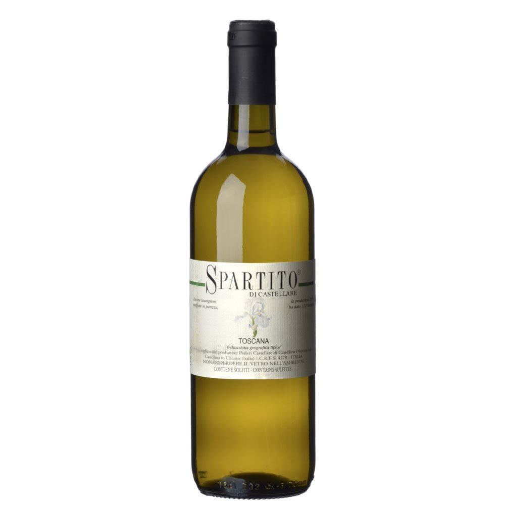 Toscana IGT "Spartito" 2025 - Castellare di Castellina