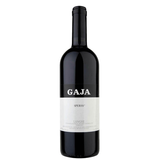 Langhe Nebbiolo DOC "Sperss" 2004 - Gaja