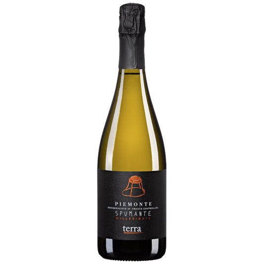 Piemonte Spumante DOC Brut 2021 - Clavesana