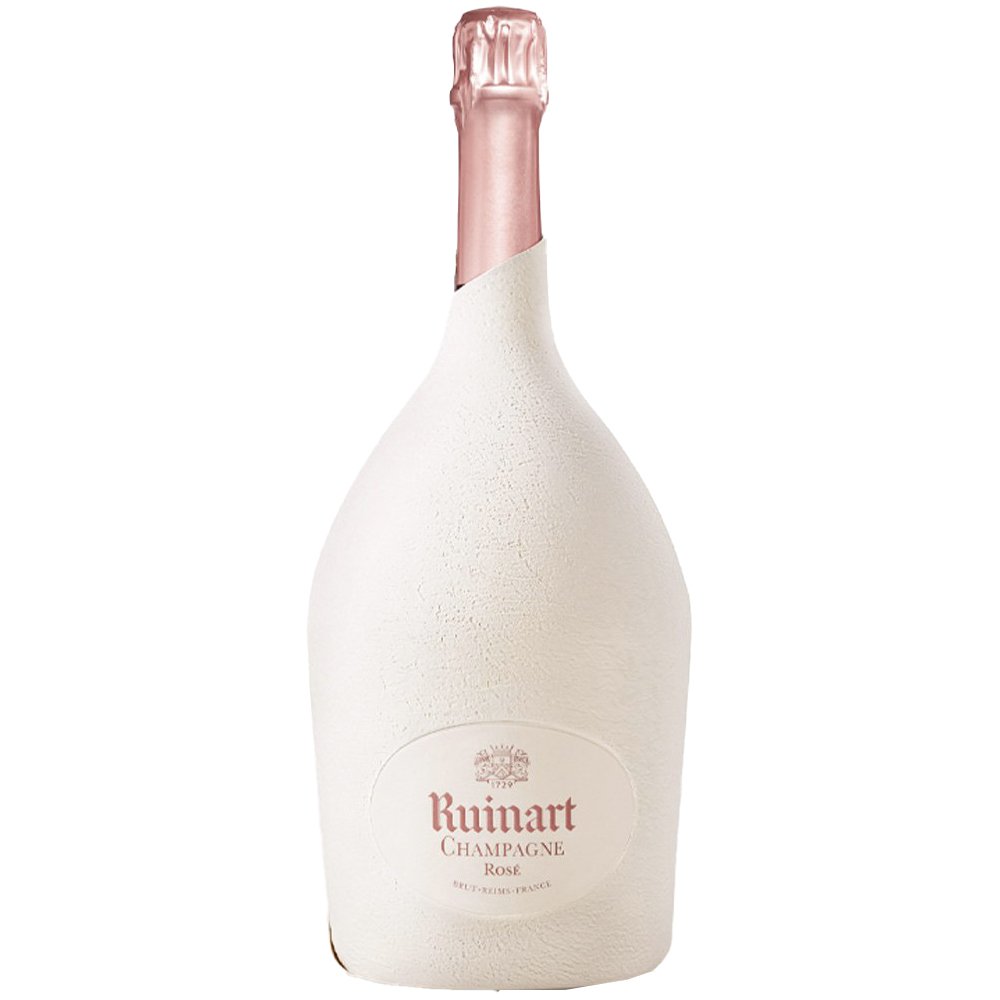 Champagne Brut Rosé "Second Skin" Magnum - Ruinart