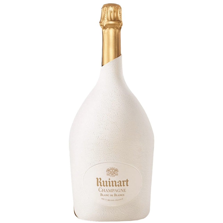 Champagne Brut Blanc de Blancs ''second skin'' Magnum - Ruinart