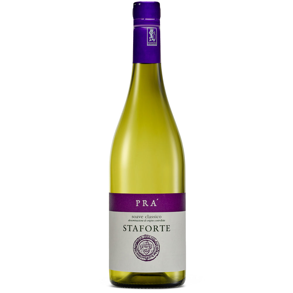 Soave Classico DOC “Staforte” 2023 - Prà (tappo a vite)