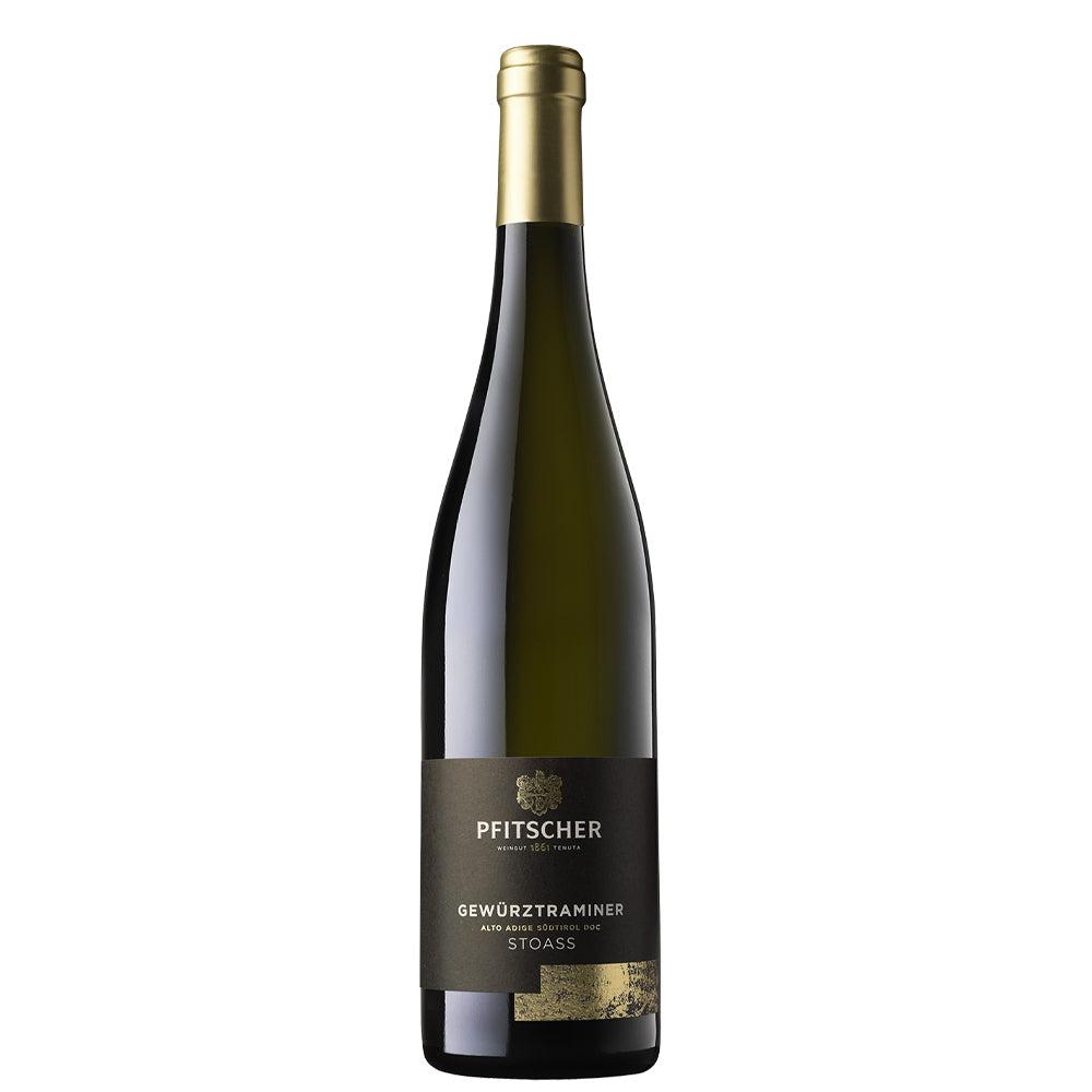 Alto Adige Gewurztraminer Doc Stoass 2024 - Pfitscher