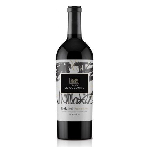 Bolgheri Superiore DOC 2021 - Tenuta le Colonne