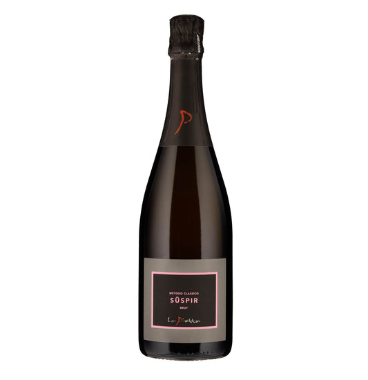 Oltrepò Pavese Metodo Classico Brut DOCG Rosé "Suspir" 2021 - La Piotta