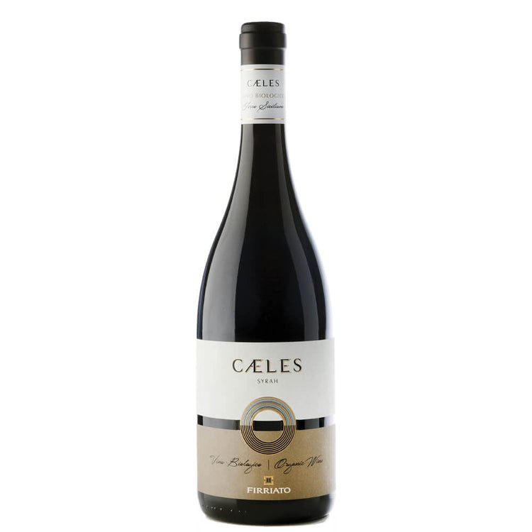 Terre Siciliane Syrah IGT "Caeles" 2023 - Firriato