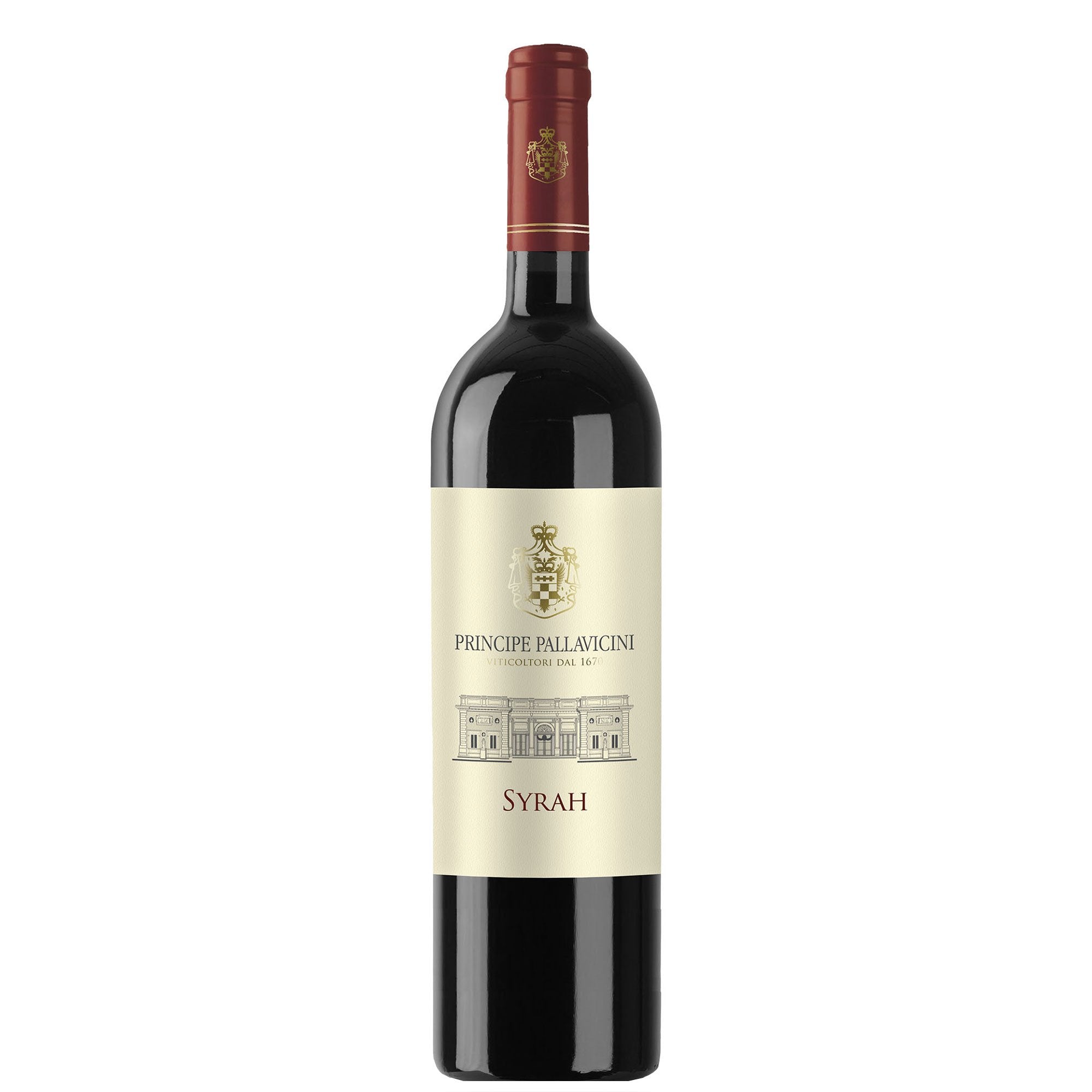Lazio Syrah Igt 2024 - Principe Pallavicini