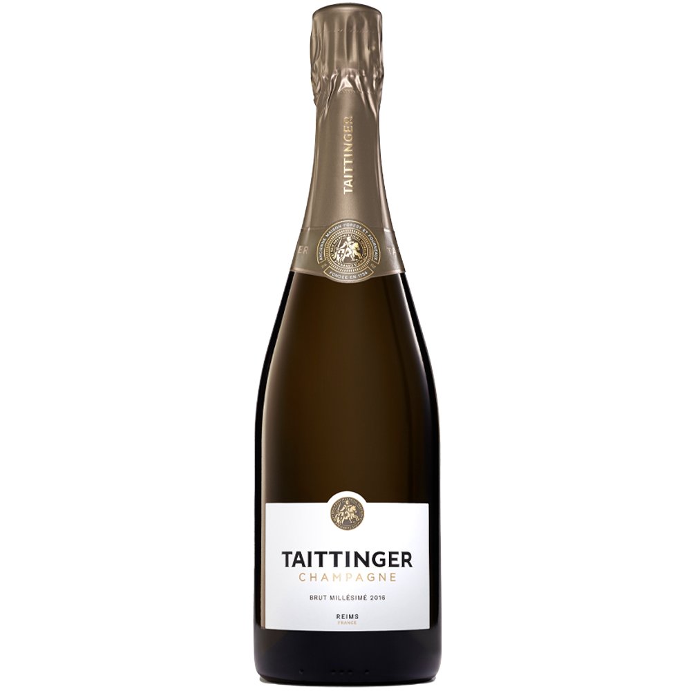 Champagne Brut Millesimato 2016 - Taittinger