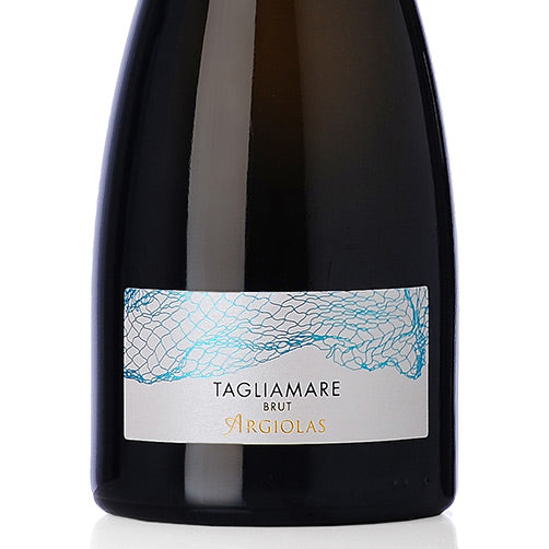 Spumante Metodo Charmat Brut "Tagliamare" - Argiolas