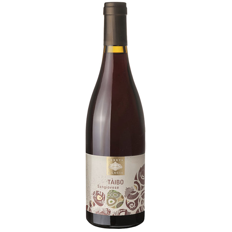 Romagna DOC Sangiovese Superiore "Taibo" 2024 - Tenuta Santa Lucia