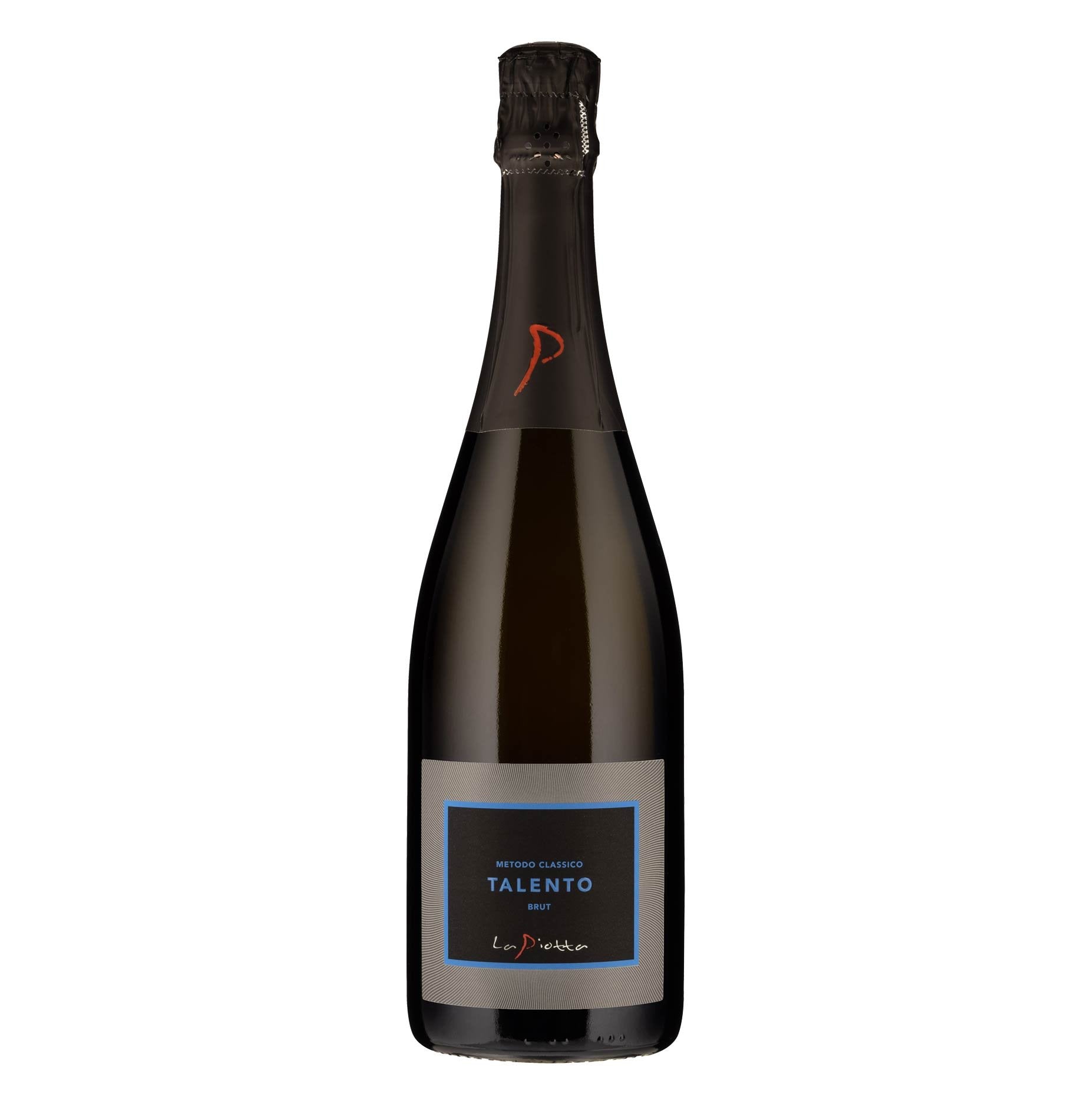 Oltrepò Pavese Metodo Classico Brut DOCG "Talento" 2020 - La Piotta