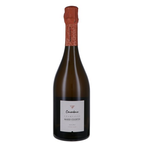 Champagne Extra-Brut "Concordance" 2017 - Marie Courtin