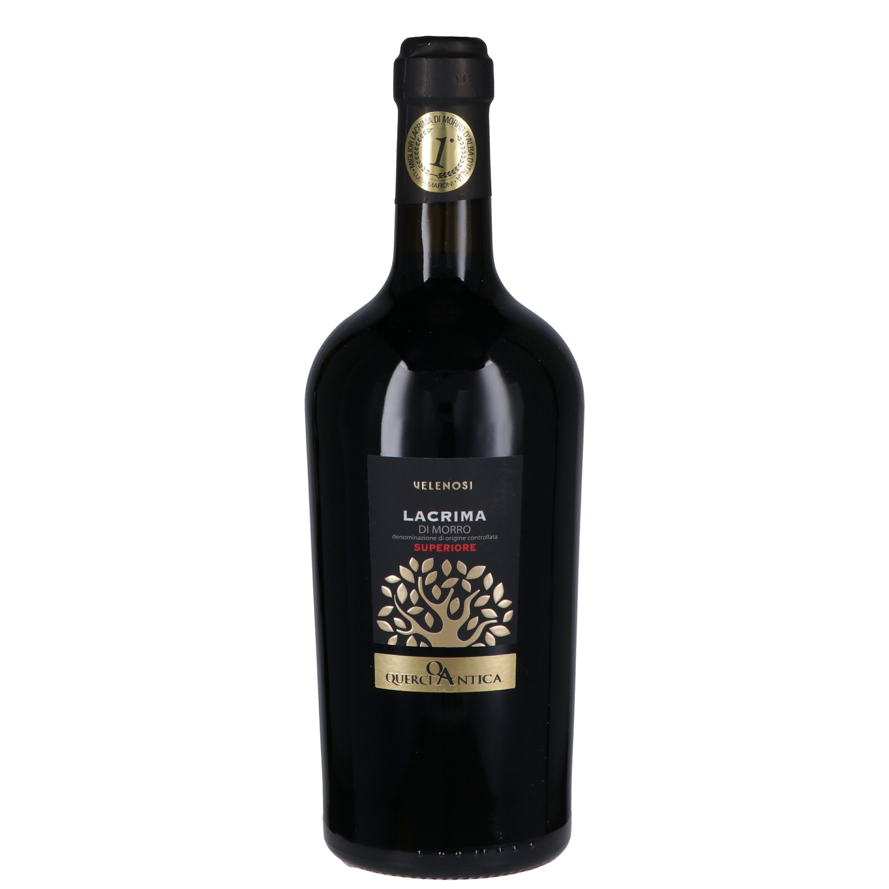 Lacrima di Morro d'Alba Superiore DOC "Querciantica" 2022 - Velenosi