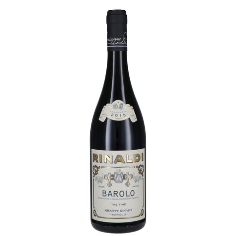 Barolo DOCG "Tre Tine" 2015 - Giuseppe Rinaldi