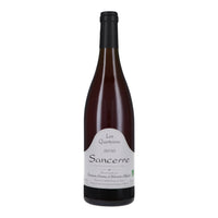 Sancerre Rouge AOC "Quarterons" 2011 - Riffault