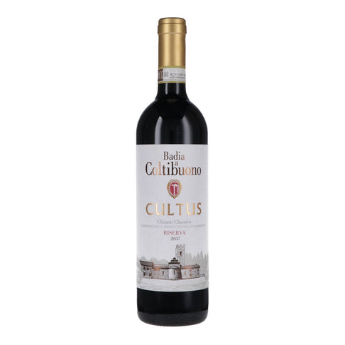 Chianti Classico Riserva "Cultus" DOCG 2019 - Badia a Coltibuono