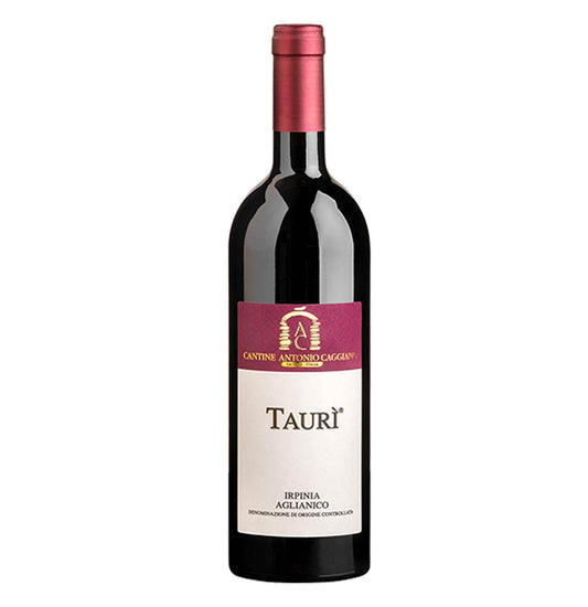 Irpinia Aglianico DOC "Taurì" 2024 - Antonio Caggiano