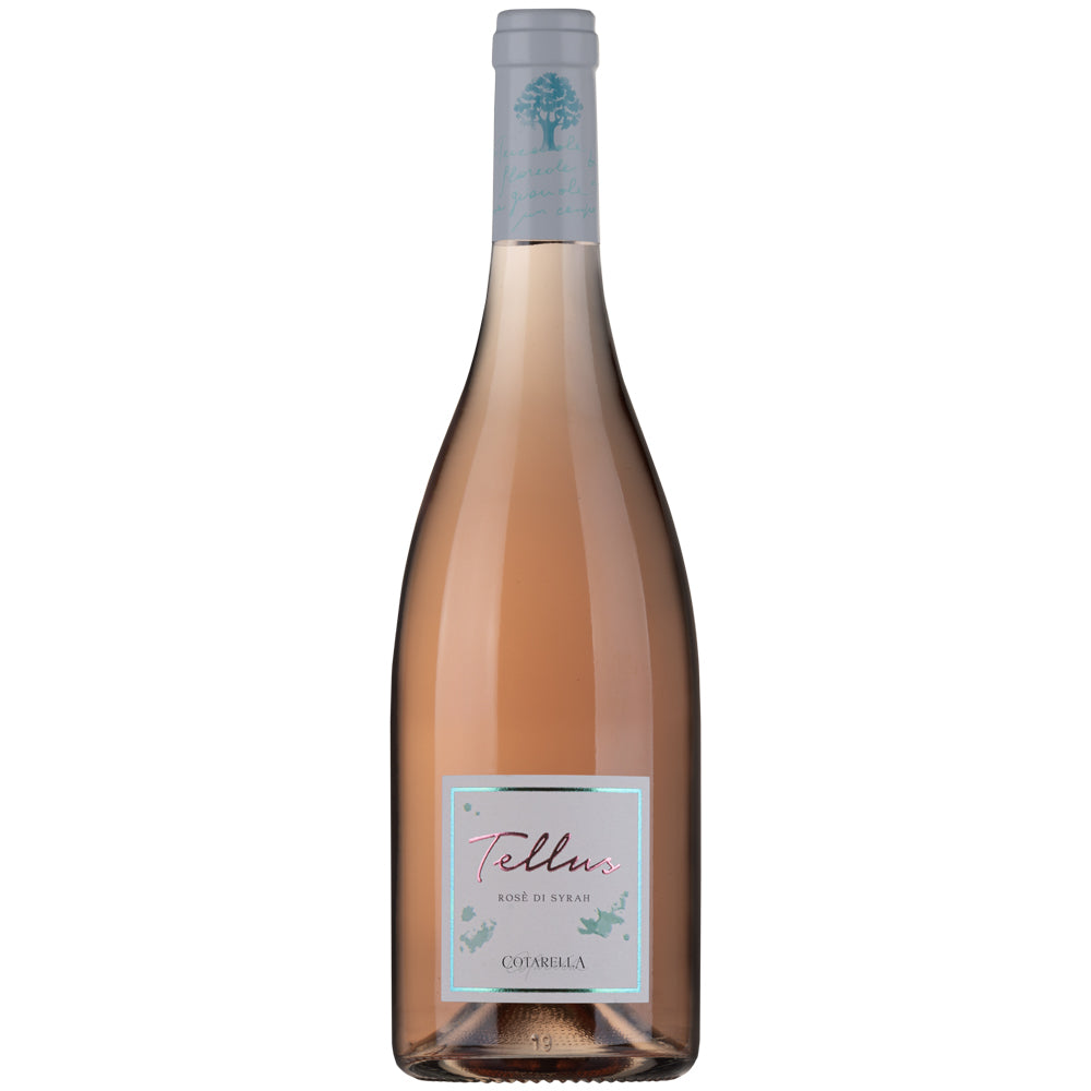 Lazio IGP "Tellus Rosé di Syrah" 2025 - Famiglia Cotarella
