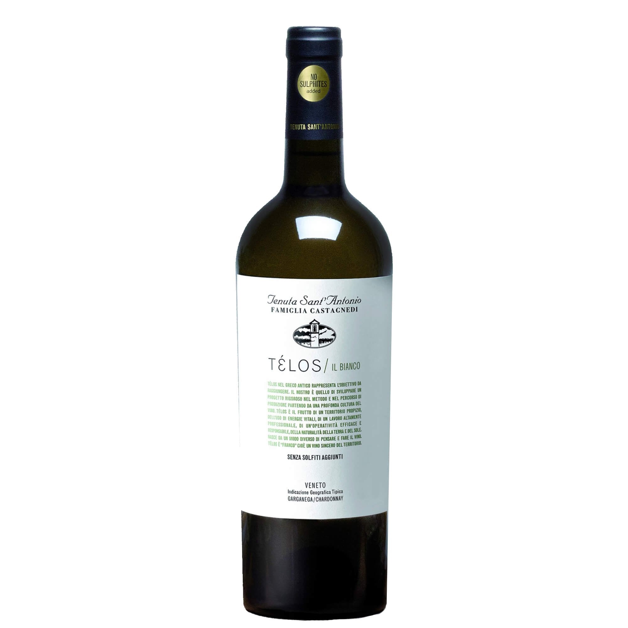 Veneto Bianco IGT 2024 - Télos, Tenuta Sant’Antonio