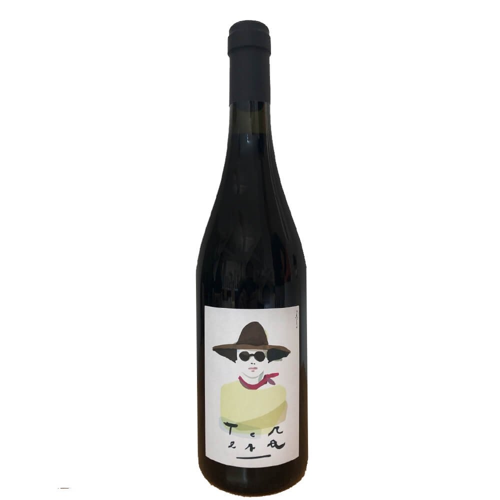 Vino Rosso "Teresa" - Cascina Tavijn