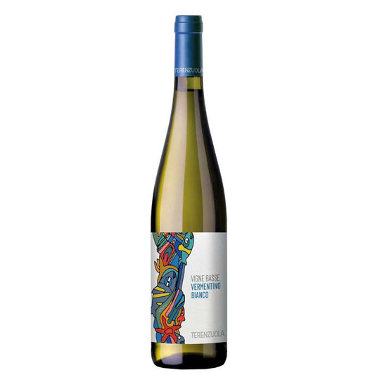 Colli di Luni Vermentino Bianco DOC "Vigne Basse" 2024 - Terenzuola