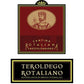Teroldego Rotaliano DOC Etichetta Rossa 2023 - Cantina Rotaliana