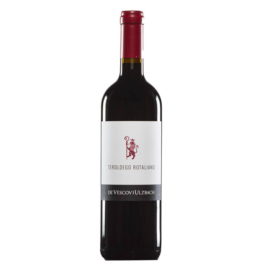 Teroldego Rotaliano DOC 2023 - De Vescovi Ulzbach